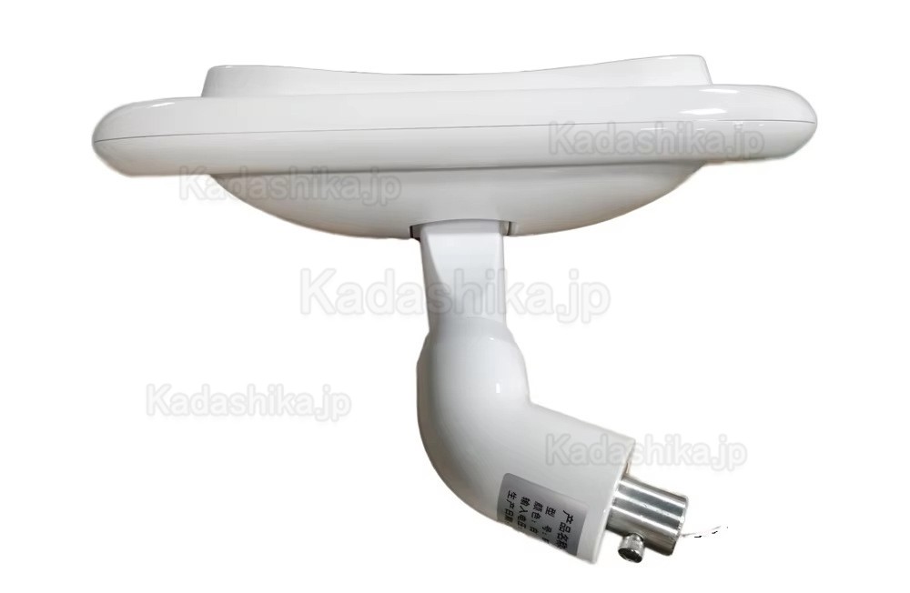 歯科ユニットライト 赤外線誘導式無影灯 8LED 10W 2色調光